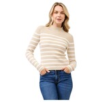 CIELO CIELO ROUND NECK PULLOVER SWEATER SW13