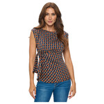 DNA DNA SIDE TIE SLEEVELESS TOP 2416T-21085