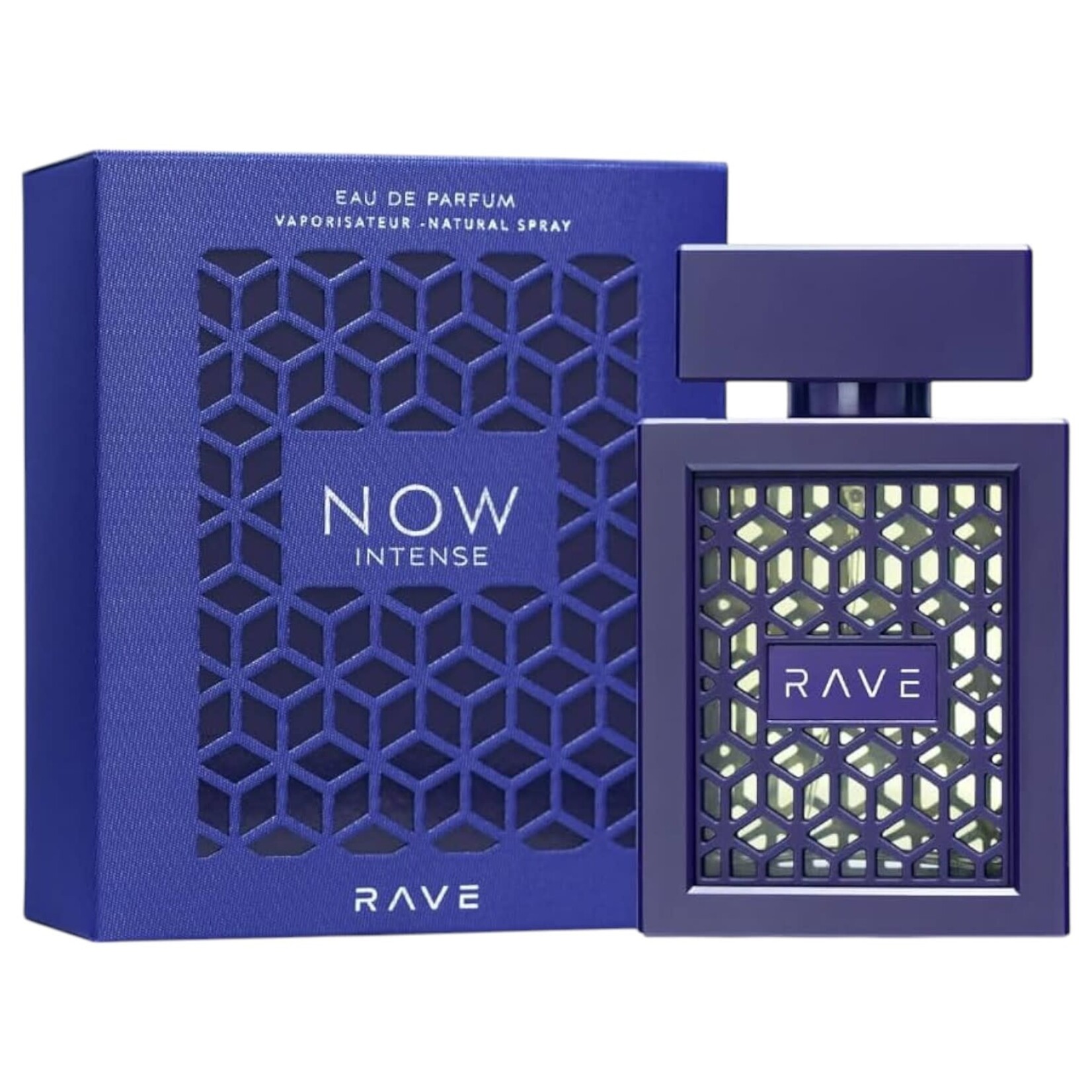 LATTAFA LATTAFA RAVE NOW  INTENSE 100ML EDP M