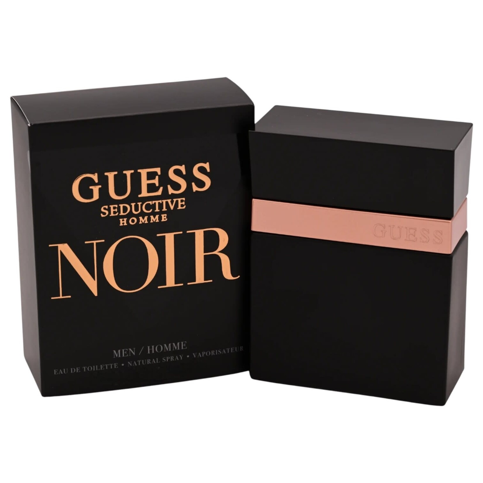 GUESS GUESS SEDUCTIVE HOMME NOIR 75ML EDT M