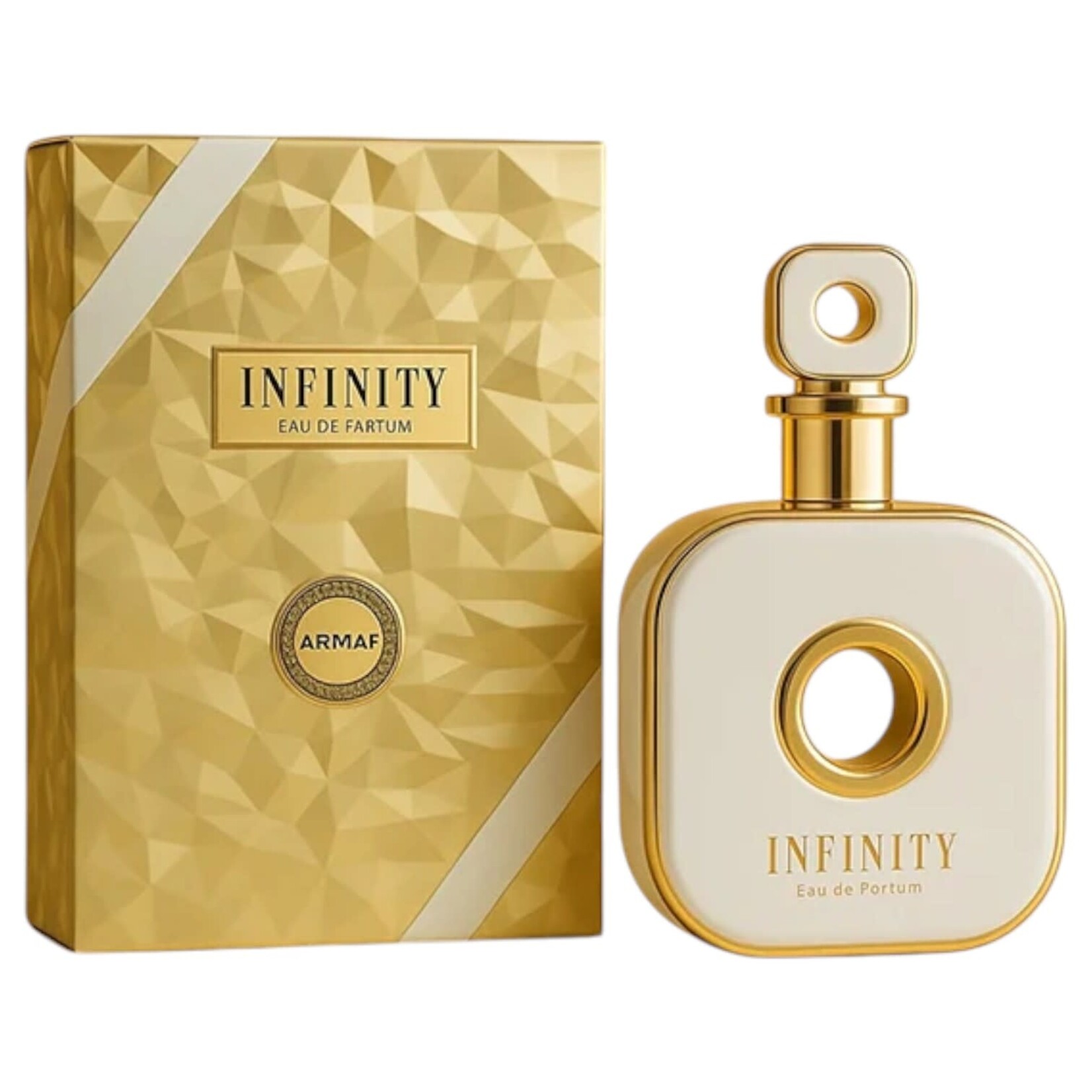 ARMAF ARMAF INFINITY GOLD 105ML EDP W