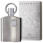 AFNAN AFNAN SUPREMACY POUR HOMME SILVER 100ML EDP M