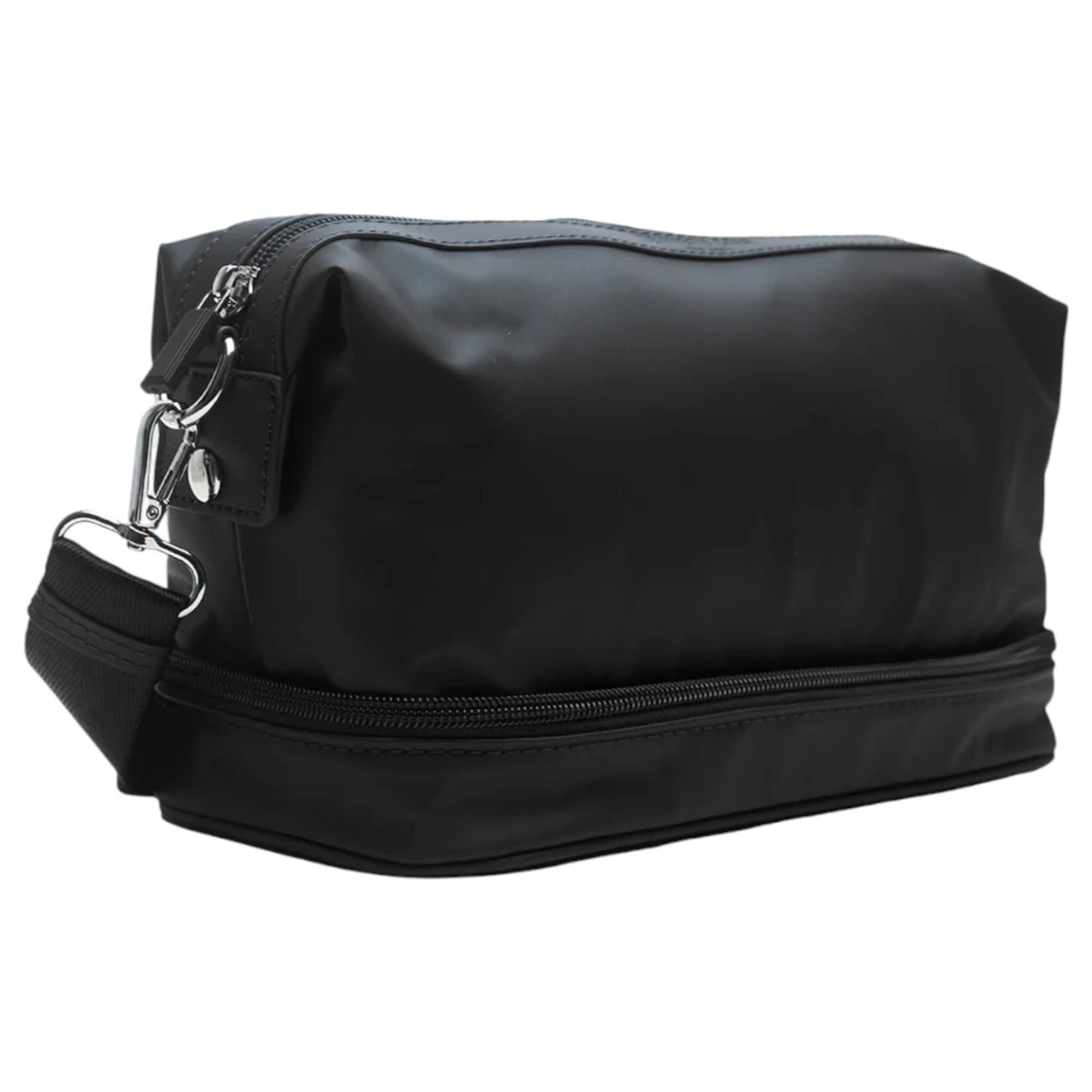 KENNETH COLE KENNETH COLE CROSSBODY FOR MEN KCM1211BSS