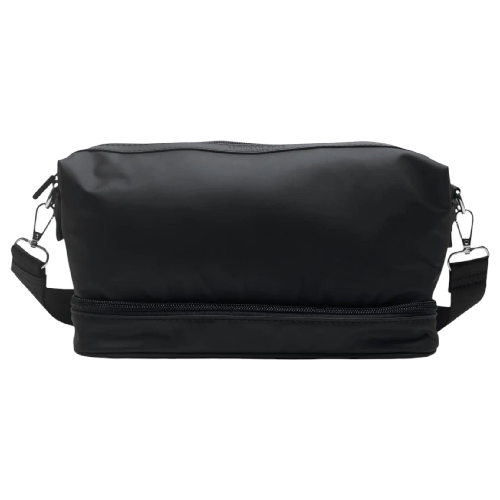 KENNETH COLE KENNET COLE CROSSBODY FOR MEN KCM1211BSS