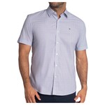 KENNETH COLE KENNETH COLE SHORT SLEEVE SHIRT KMS2026CAMSS-E