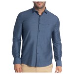 KENNETH COLE KENNETH COLE LONG SLEEVE SHIRT KMS2034CAMS-E