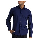 KENNETH COLE KENNETH COLE PLAIN LONG SLEEVE SHIRT KCB2307DS-E