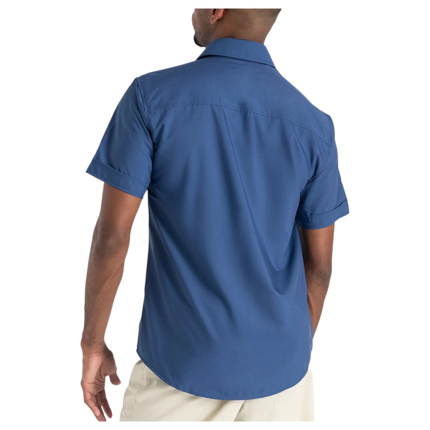 KENNETH COLE KENNETH COLE SHORT SLEEVE SHIRT KCB2302SL-E