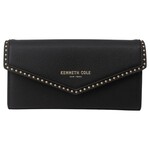 KENNETH COLE KENNETH COLE FLAP WALLET RIVAL METAL GLAM K1201WSS