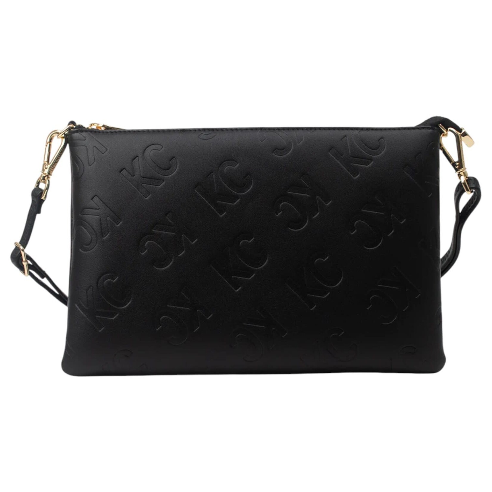 KENNETH COLE KENNETH COLE WRISTLET BAG BIANCA K1219SS