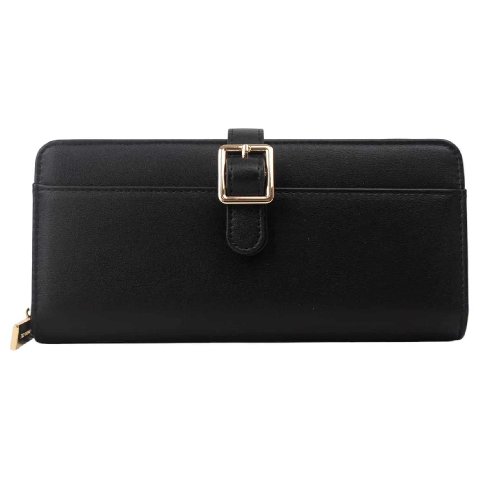 KENNETH COLE KENNETH COLE ZIP AROUND WALLET ACE METAL GLAM K1204WSS