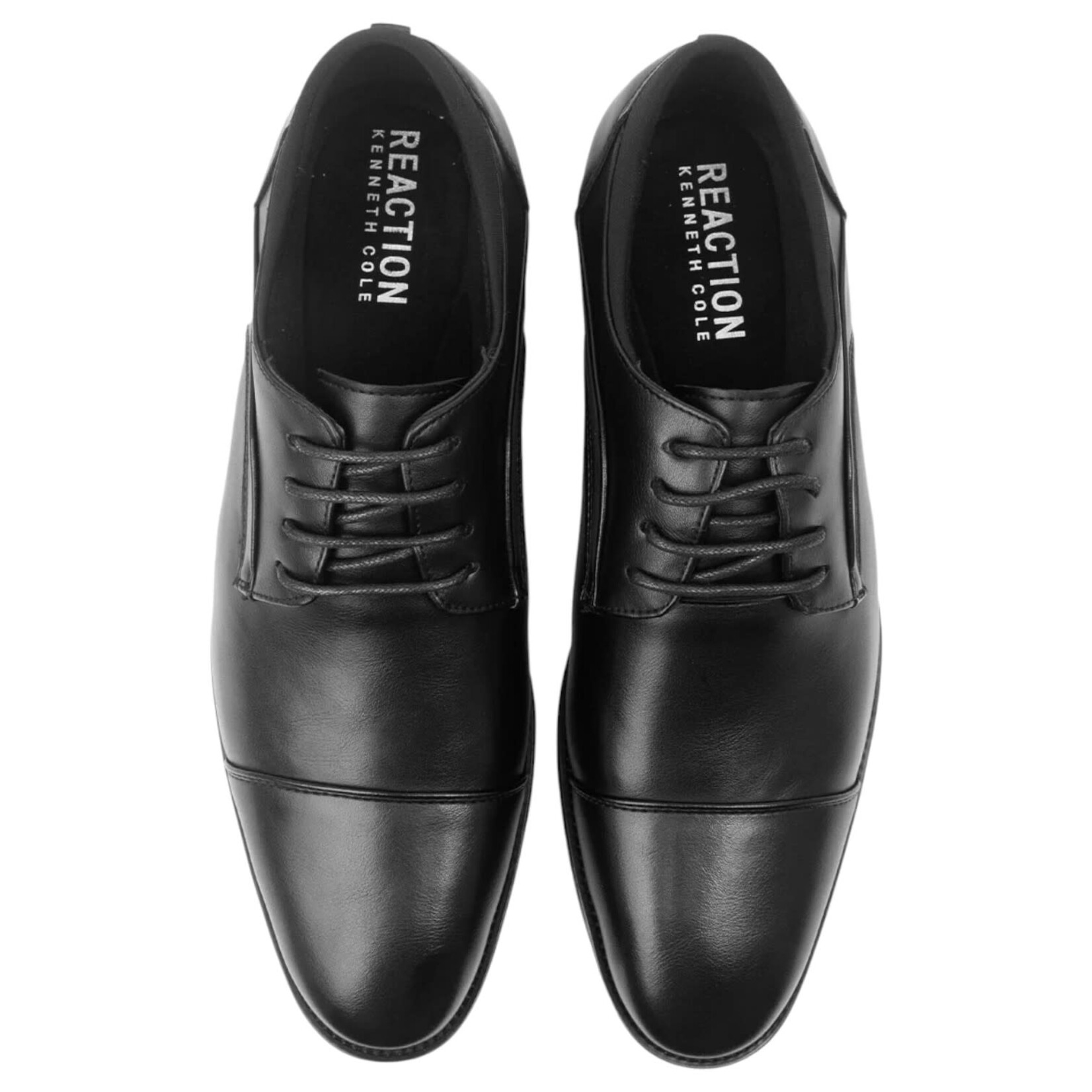 KENNETH COLE KENNETH COLE LACE CAP DRESS SHOE RANDY TOE CAP RSM4721AM-E