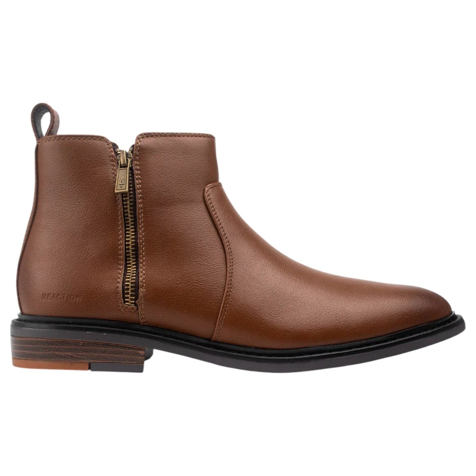 KENNETH COLE KENNETH COLE ZIP UP DRESS BOOT RSM4703AM-E