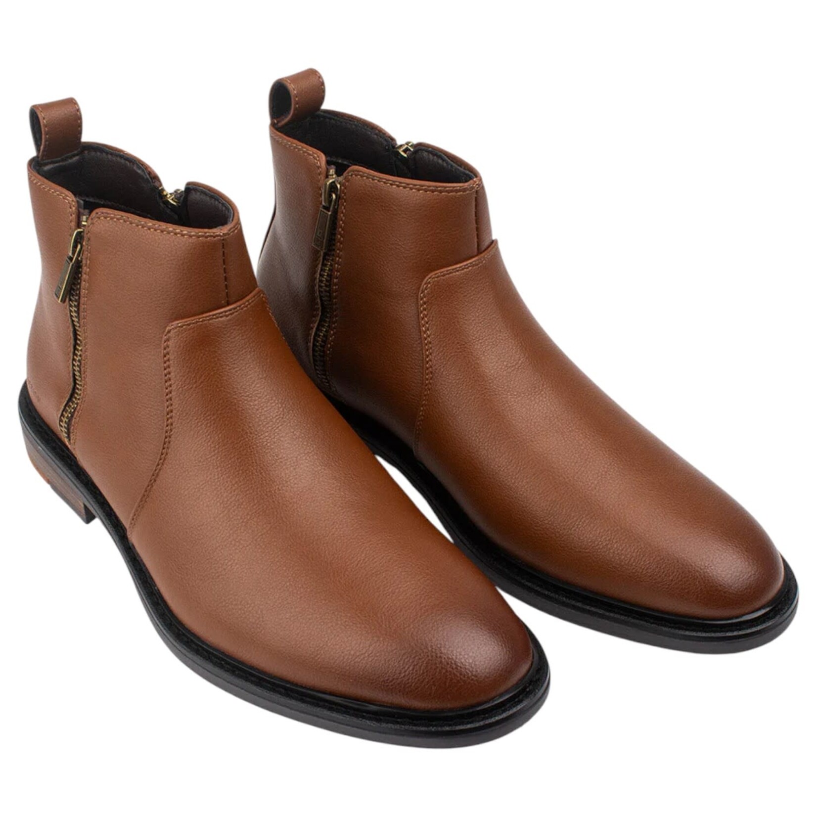 KENNETH COLE KENNETH COLE ZIP UP DRESS BOOT RSM4703AM-E