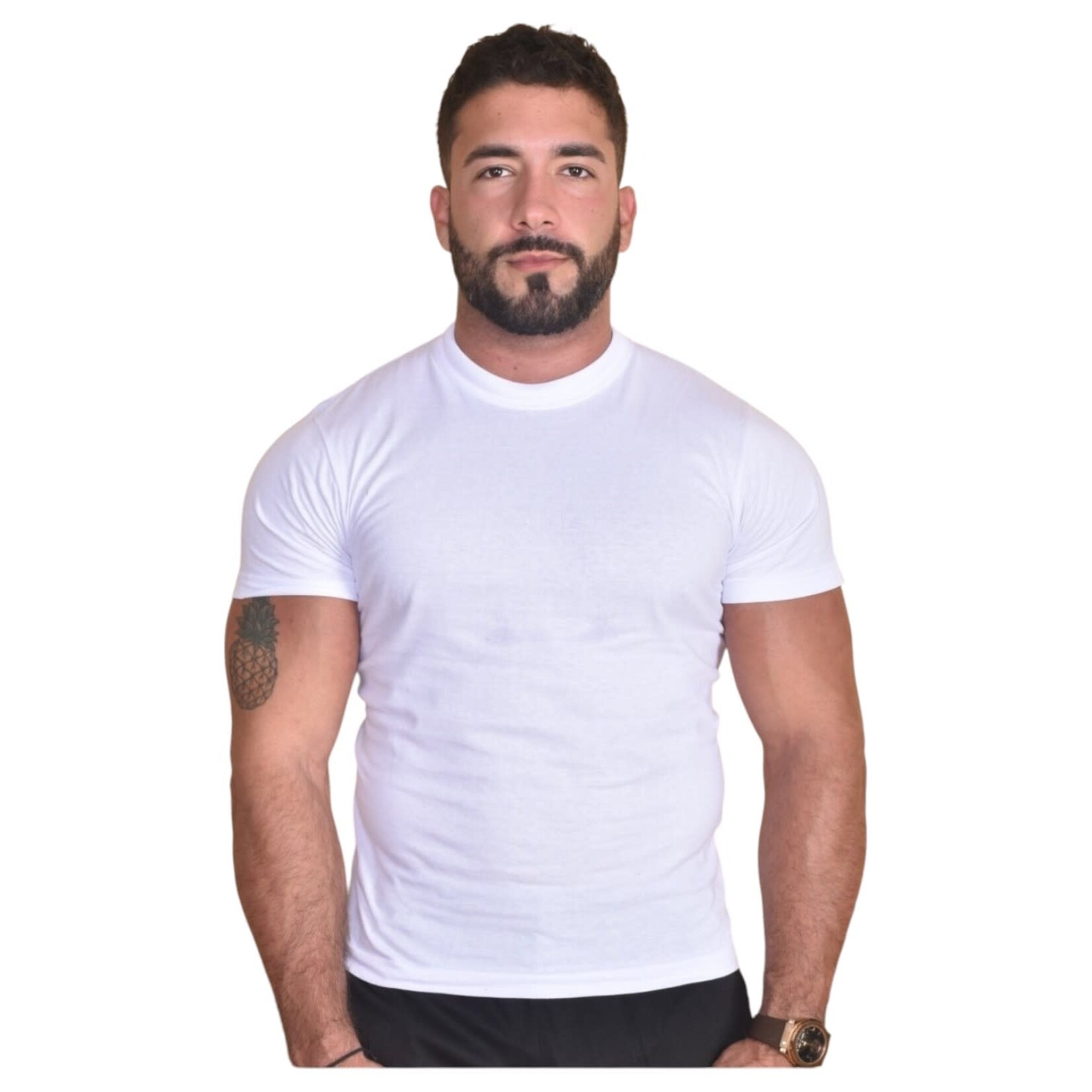 STUD STUD SHORT SLEEVE T-SHIRT PA-100401