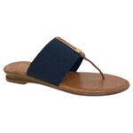 ITALIAN SHOEMAKERS ITALIAN WIDE BAND THONG SLIPPER AFIA