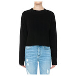 AMBIANCE APPAREL AMBIANCE MOCK NECK SWEATER 74354