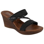 ITALIAN SHOEMAKERS ITALIAN SHOEMAKERS DIAGONAL 2 BAND WEDGE VERENICE