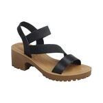 FOREVER FOREVER CHUNKY HEEL SANDAL TALA-23