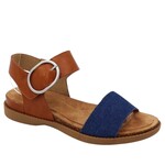 BAMBOO BAMBOO ONE BAND ANKLE STRAP SANDAL PLUSH-01