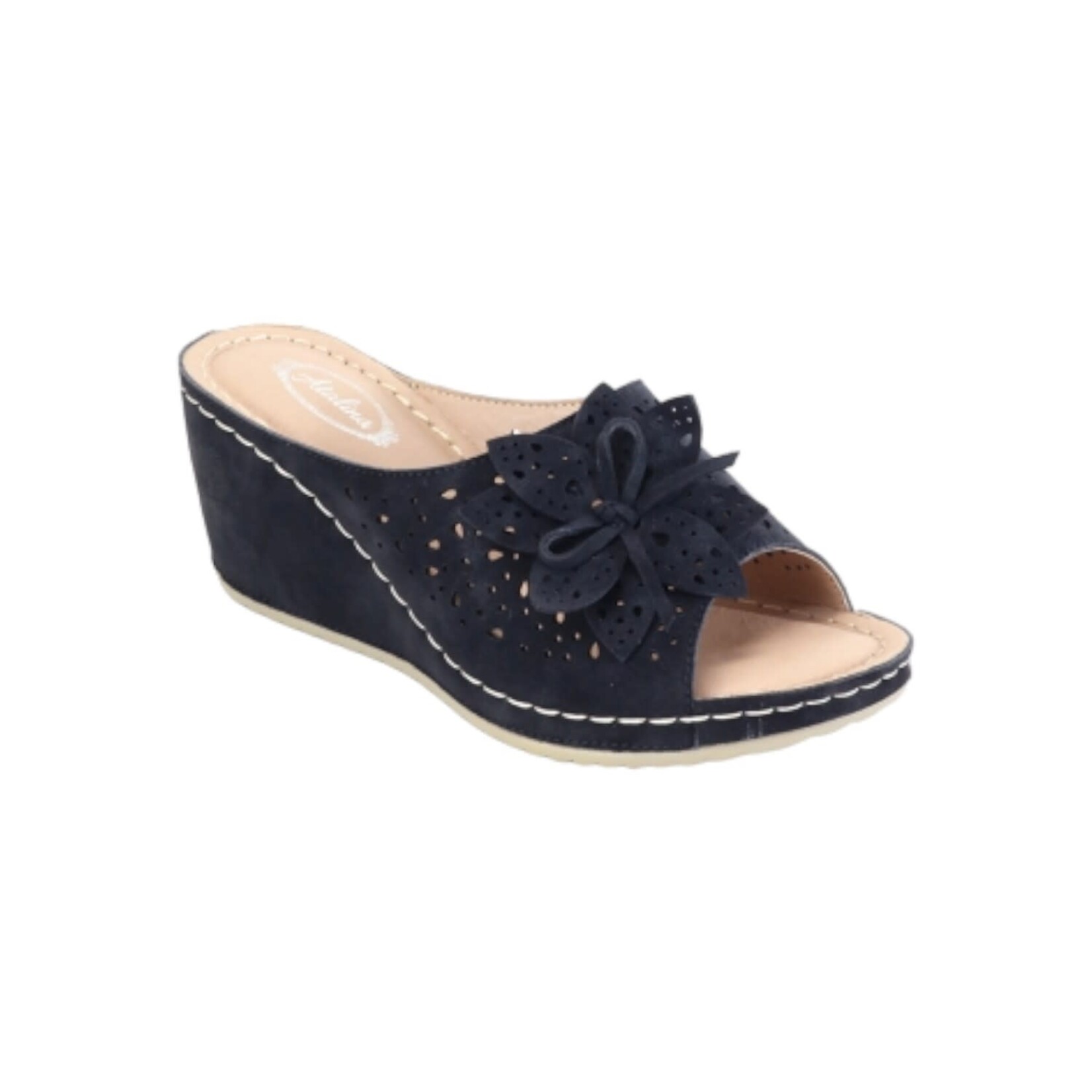 ATALINA ATALINA WIDE BAND WEDGE DW9822