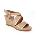 ATALINA ATALINA ANKLE STRAP WEDGE DW3216