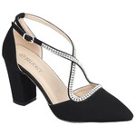 FOREVER FOREVER CLOSED COUNTER HEEL SONGFUL-17