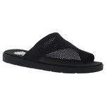 YELLOWBOX YELLOWBOX KNITTED TOE RING SLIDE SLIPPER FEEZA