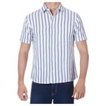 BANANA BLUE BANANA BLUE PRINTED SHORT SLEEVE SHIRT JIM-2148