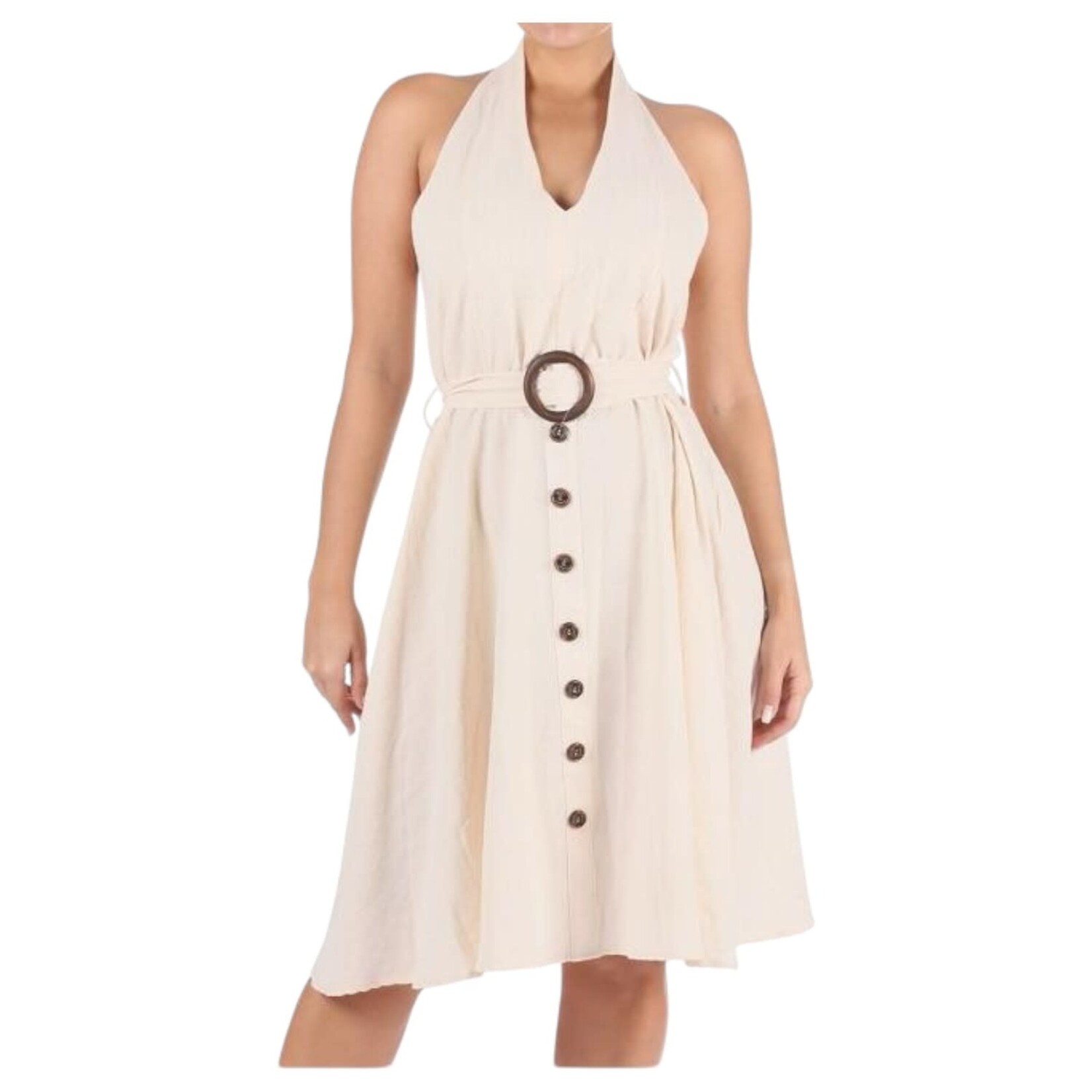 COZZI COZZI SLEEVELESS DRESS SJ-951