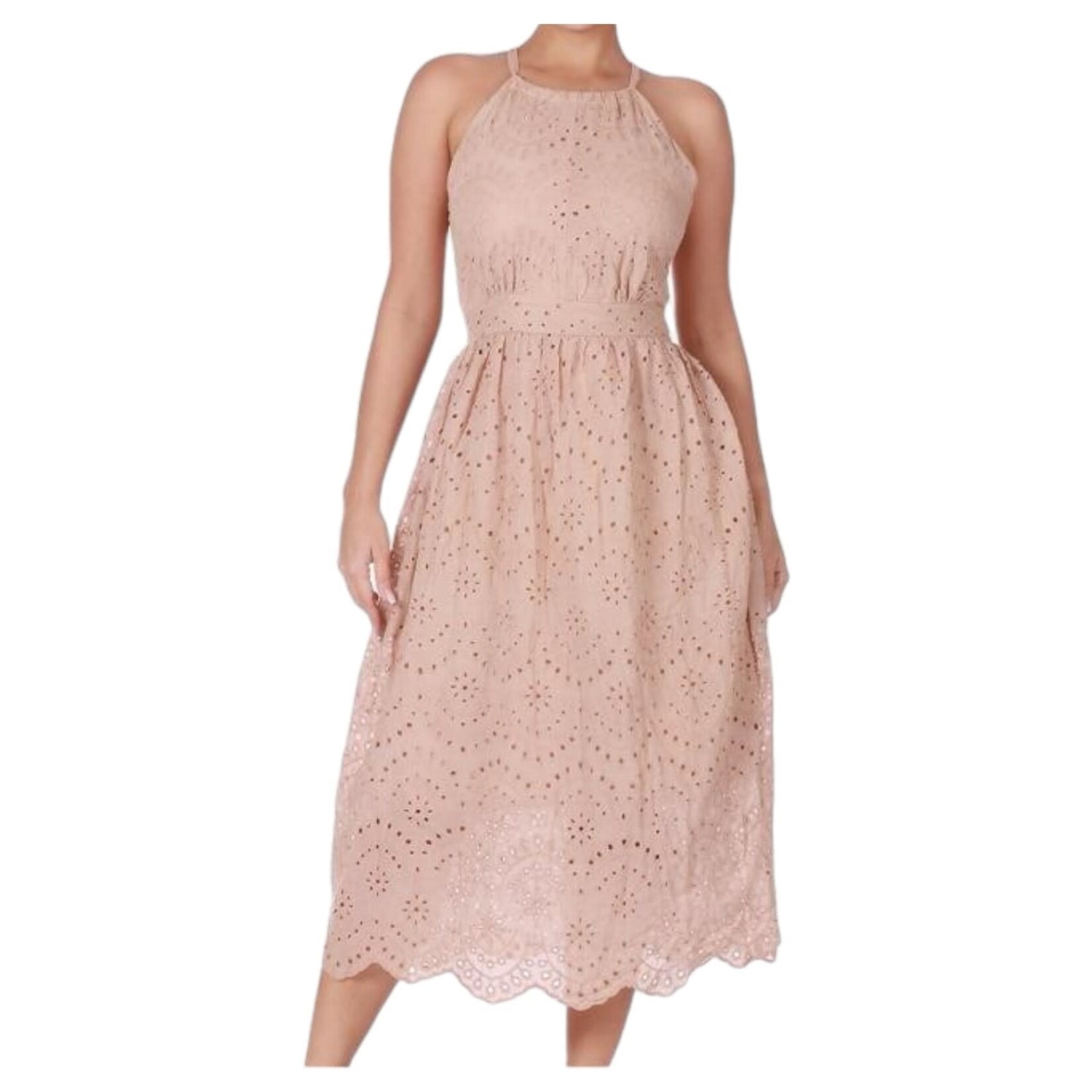 COZZI COZZI SLEEVELESS DRESS AS-295