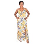 CHOCOLATE ITALY CHOCOLATE ITALY MAXI DRESS B16812