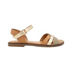 SODA SODA ANKLE STRAP SANDAL MAMBO