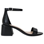 SODA SODA ONE BANK FLARE HEEL SLINGBACK PEETA