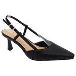 ANNE MICHELLE ANNE MICHELLE SLINGBACK PUMP SCARLET-12