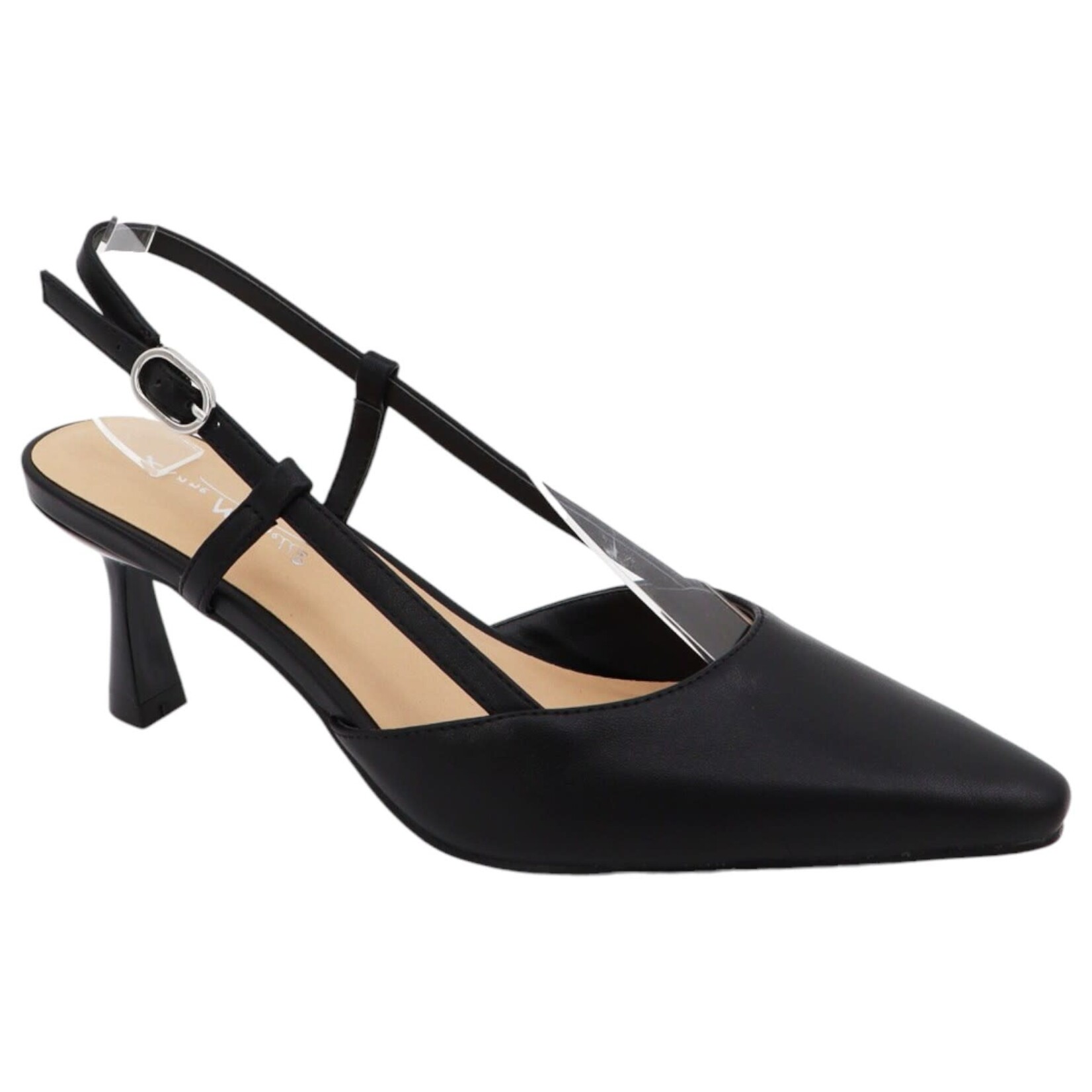 ANNE MICHELLE ANNE MICHELLE SLINGBACK PUMP SCARLET-12