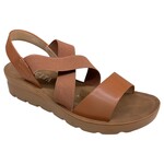 LUCITA LUCITA CROSS BAND SANDAL LUCIFA6-6
