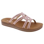 TOP MODA TOP MODA BRAIDED STRAPS SLIPPER SLIPPER SOL-1