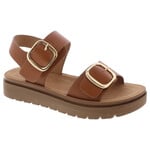 TOP MODA TOP MODA  BUCKLE SANDAL RHETT-1