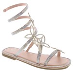 TOP MODA TOP MODA STRAPPY BUTTERFLY WRAP SANDAL WOODS-1