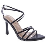 TOP MODA TOP MODA OPEN POINTY TOE STRAPPY STILETTO HEEL JODY-6