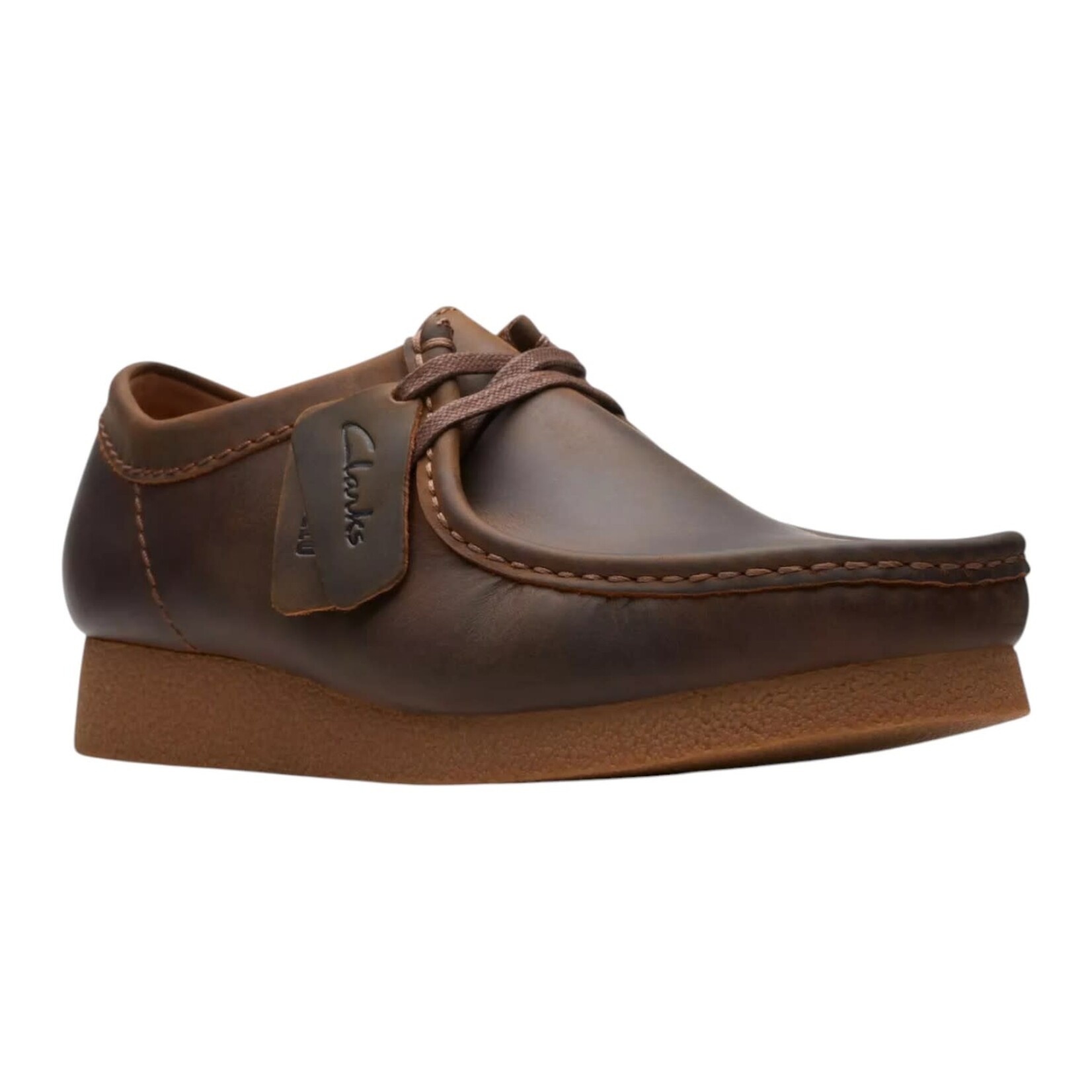 CLARKS CLARKS CASUAL LACE UP SHOE WALLABEEEVO 26172819