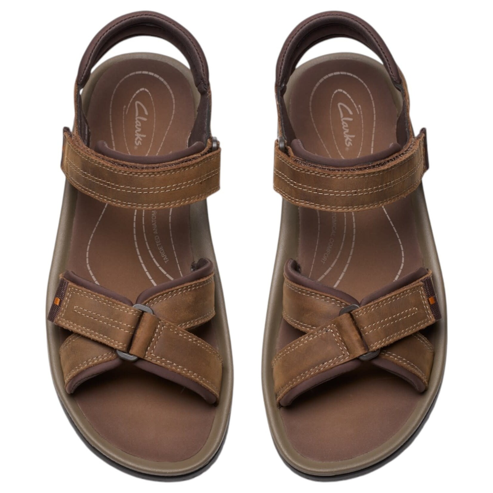 CLARKS CLARKS SANDAL WESLEY SHORE 26182009