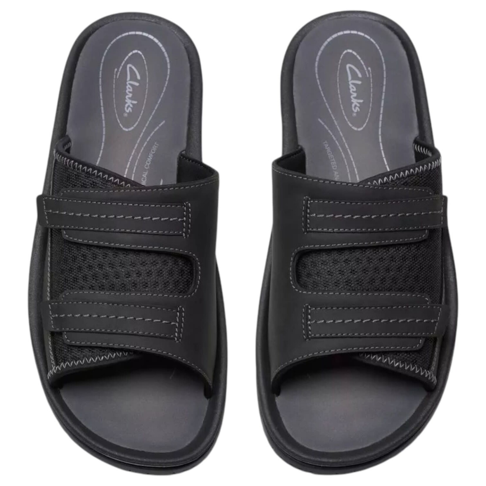 CLARKS CLARKS SLIDES WESLEY EASY 26182008