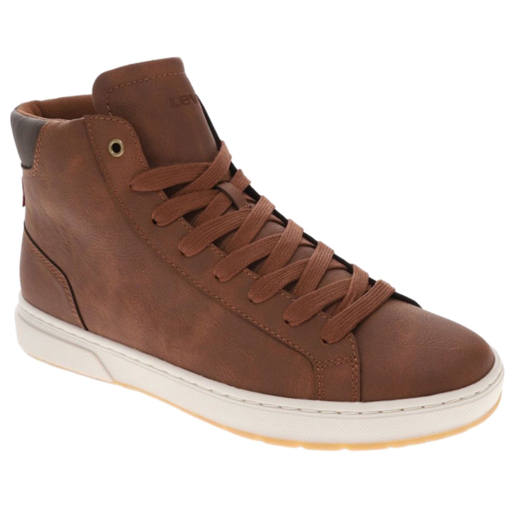 LEVIS LEVIS HIGH CUT CASUAL LACE UP SHOE CALEB 510843
