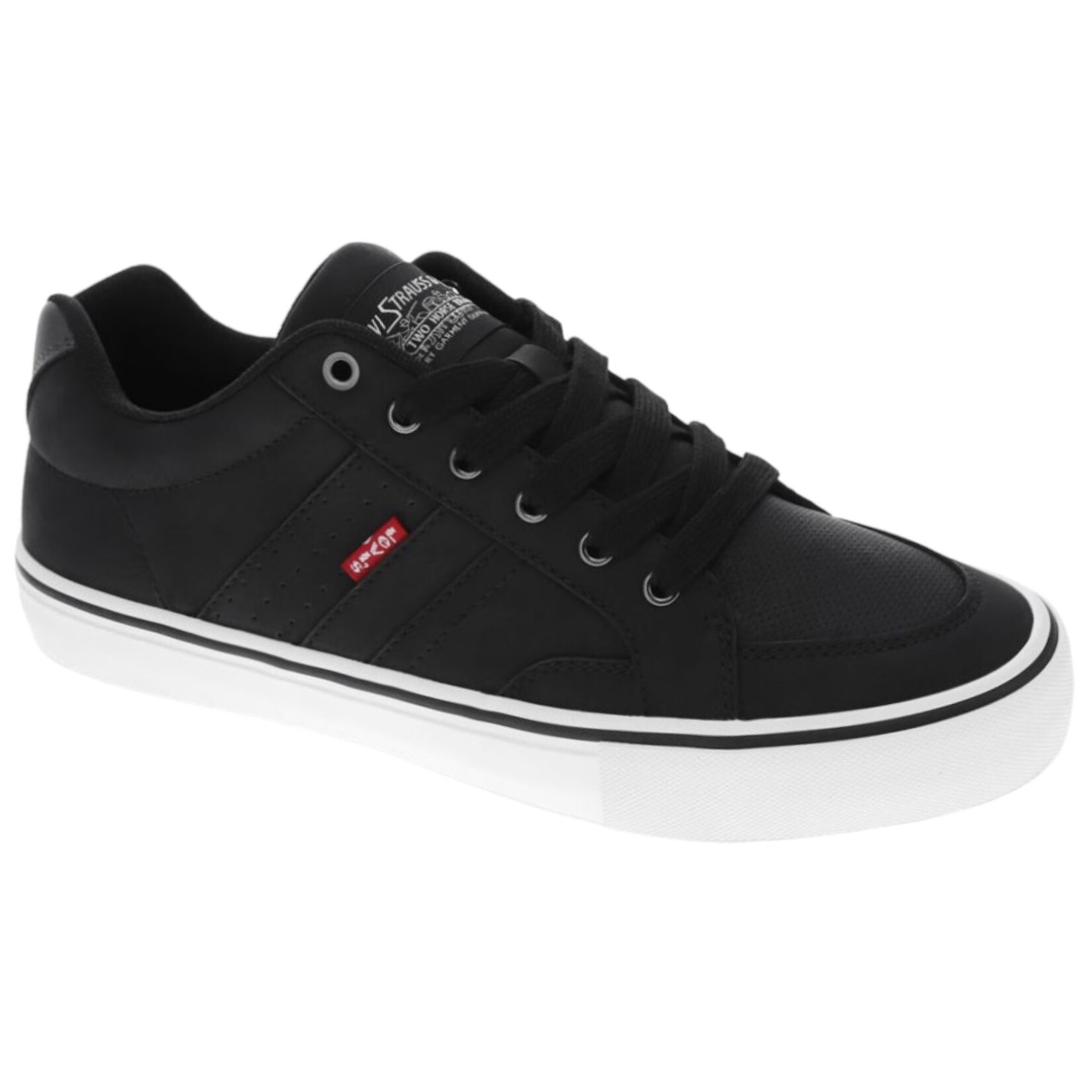 LEVIS LEVIS CASUAL LACE UP SHOE AVERY 15164
