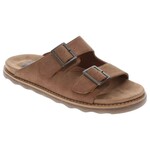 DOCKERS DOCKERS 2 BUCKLE SLIDE SLIPPER BENHAM 34532