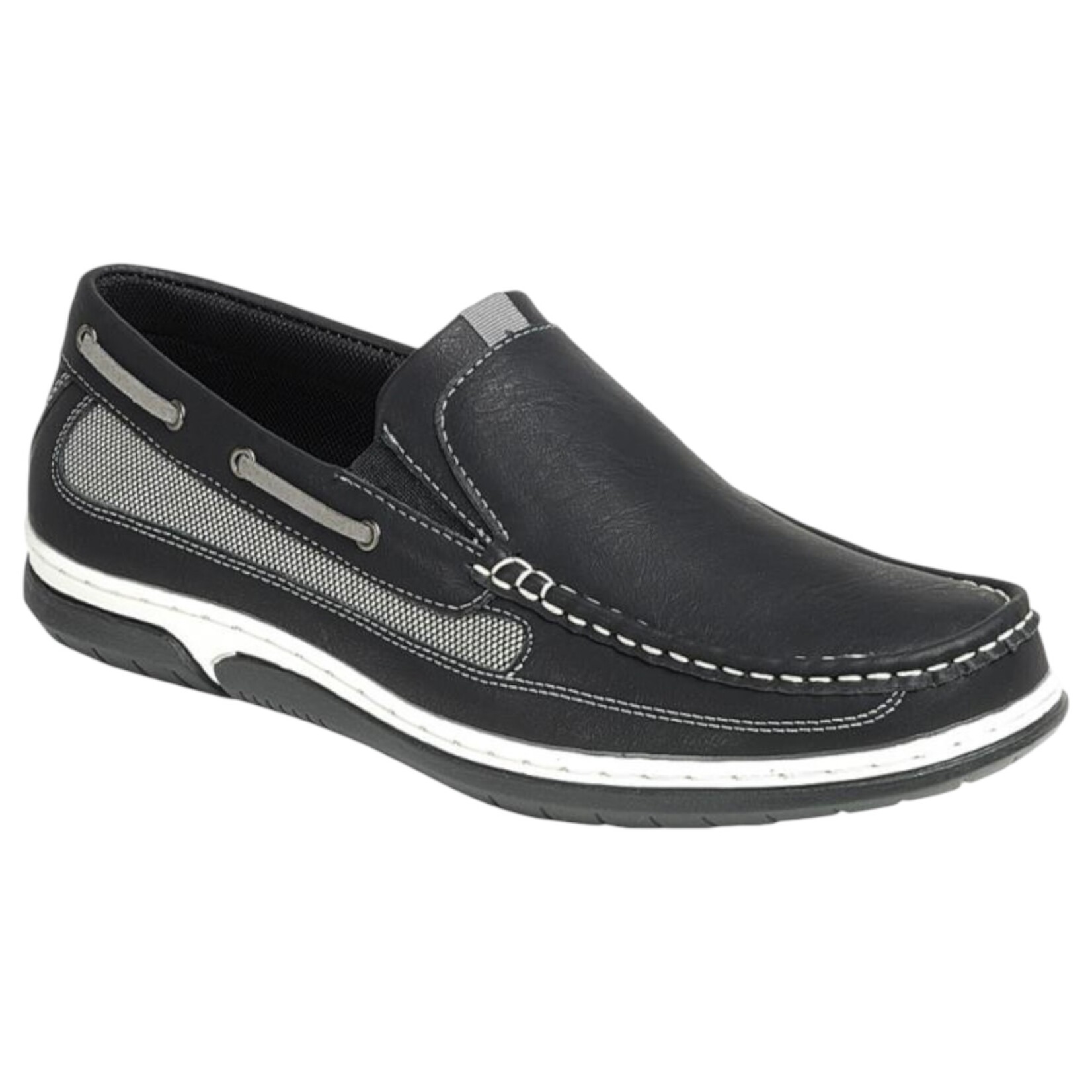 EDITION EDITION CASUAL SLIP ON BOAT SHOE BOAT-10