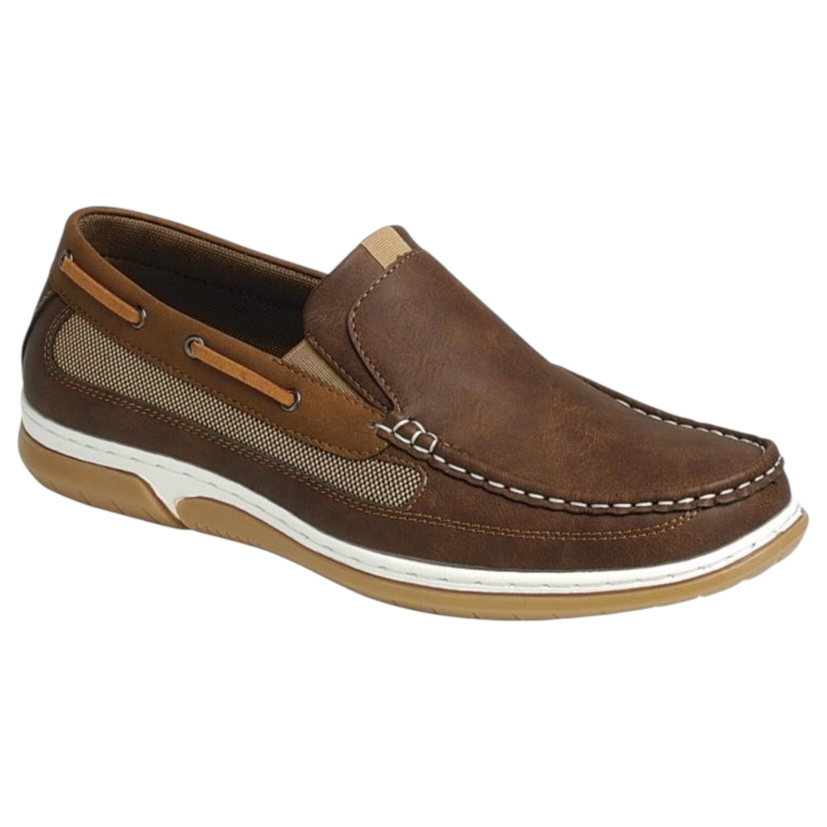 EDITION EDITION CASUAL SLIP ON BOAT SHOE BOAT-10
