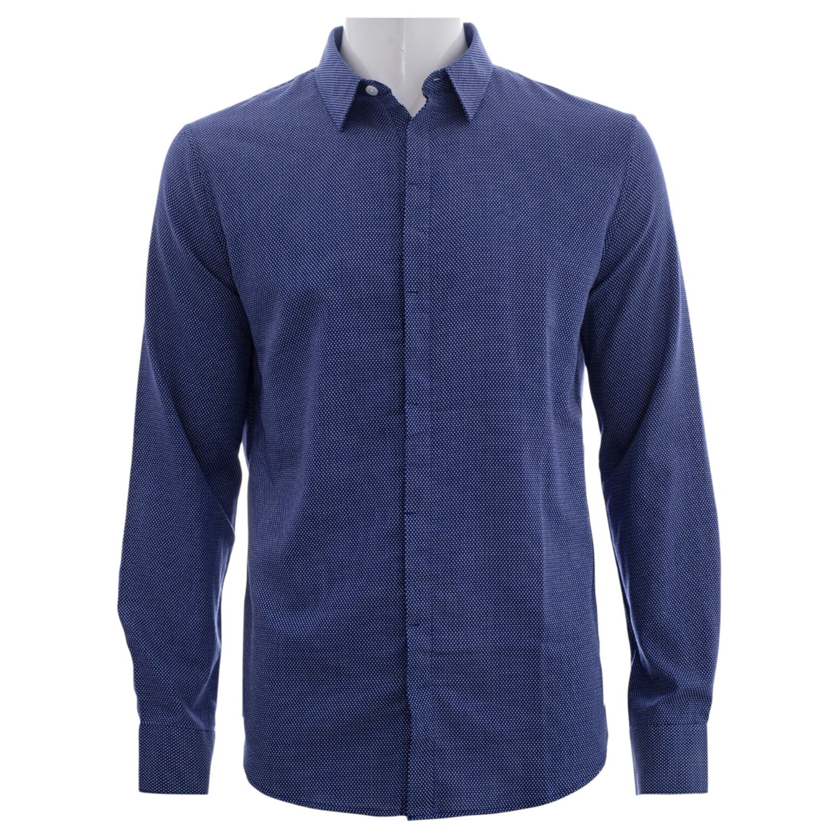 FARIANI FARIANI PLUS LONG SLEEVE SHIRT FA-3251